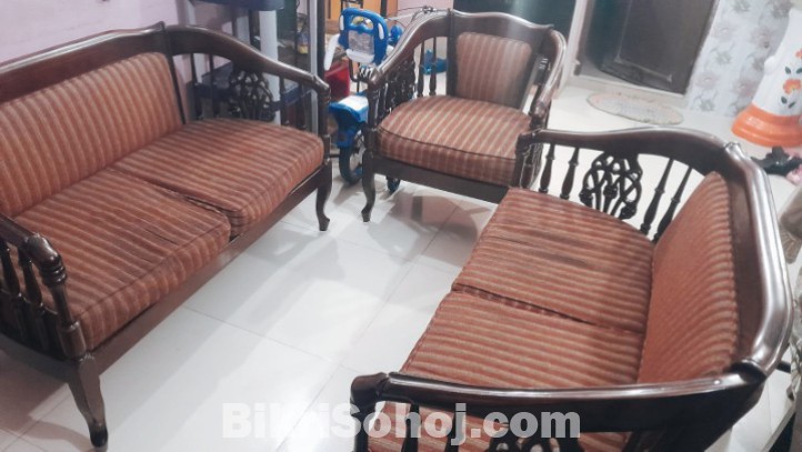 Sofa Set 2+2+1
